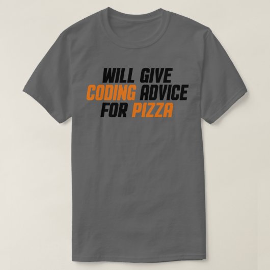 Programmierer-Entwickler, lustig geben Coding-Rats T-Shirt (Design vorne)