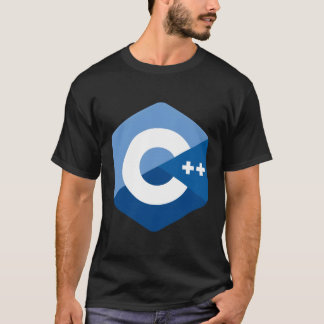 Programmierer Geek C Programmierung T-Shirt