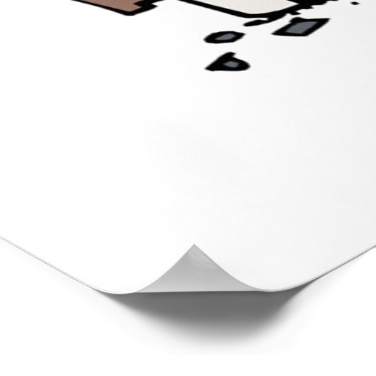 Programmierer gegen Universum (1) Poster (Ecke)