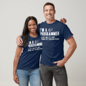 Programmierer haben immer die richtigen Software-E T-Shirt (Unisex)