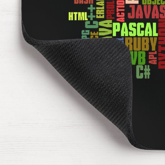 Programmierer haben mehrfache mousepad (Ecke)