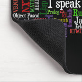 Programmierer haben mehrfache mousepad (Ecke)