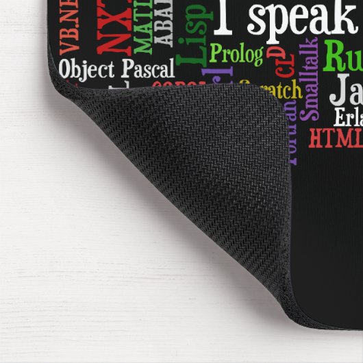 Programmierer haben mehrfache mousepad (Ecke)