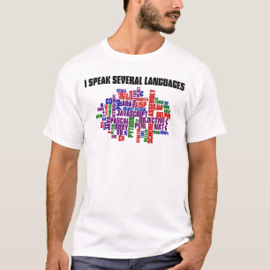 Programmierer haben mehrfache T-Shirt