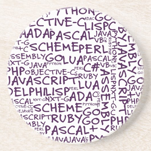 Programmierer haben mehrfache untersetzer (Vorne)