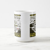 Programmierer I nicht immer prüfen meinen Code Kaffeetasse (Mittel)