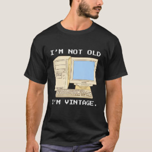 Programmierer Informatiker Nerd T-Shirt