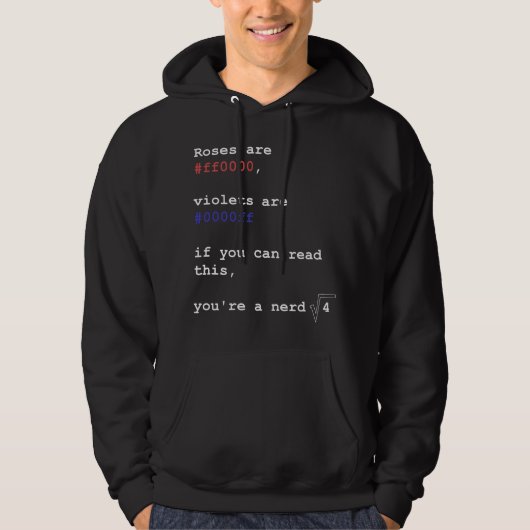Programmierer Informatiker Programmier Spruch Hoodie (Vorderseite)
