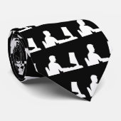 Programmierer Krawatte (Gerollt)