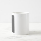 Programmierer-Lebenszyklus-Schleife (While-Schleif Kaffeetasse (Mittel)