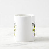 Programmierer...nehme an, ich habe nie Unrecht Kaffeetasse (Mittel)