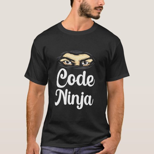 Programmierer Nerd Software Entwickler Geek Cod T-Shirt (Vorderseite)