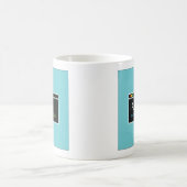 Programmierer-oder Kodierer-Kaffee-Tasse bezogen Kaffeetasse (Mittel)