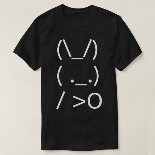 Programmierer Ostereier Coding Bunny Web Developer T-Shirt (Design vorne)