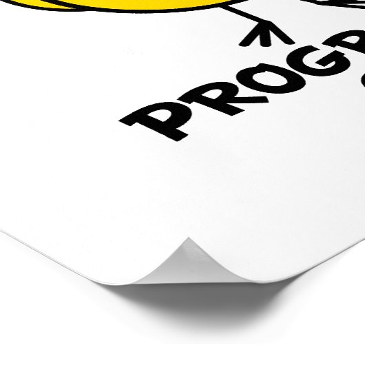 Programmierer Poster (Ecke)