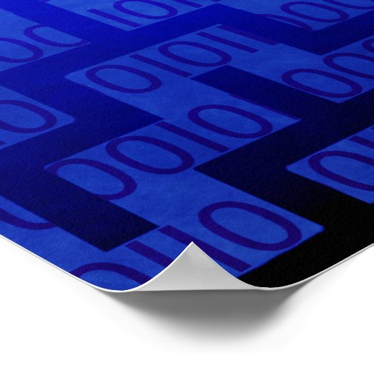 Programmierer Poster (Ecke)