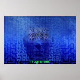 Programmierer Poster