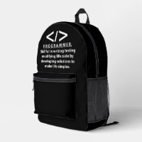 Programmierer-Programmier