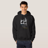 Programmierer Programmier Experte Software Entwick Hoodie (Vorne ganz)