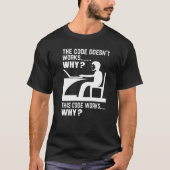 Programmierer Programmieren Expert Software Entwic T-Shirt (Vorderseite)