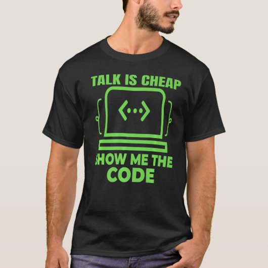 Programmierer Programmieren Expert Software Entwic T-Shirt (Vorderseite)