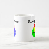 Programmierer-Schnitt-Trägheit, Fähigkeiten, Kaffeetasse (Mittel)