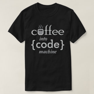 Programmierer-Shirt T-Shirt