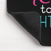 Programmierer Sie sind CSS zu meinem HTML Mousepad (Ecke)