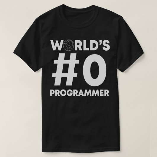 Programmierer-Software-Entwickler-Co T-Shirt (Design vorne)