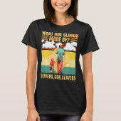 Programmierer Software Entwickler Computer Enginee T-Shirt (Vorderseite)