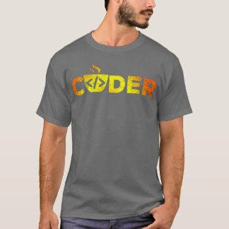 Programmierer-Software-Entwickler T-Shirt