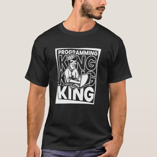 Programmierer-Software-Programmierung von Coder Ki T-Shirt (Vorderseite)