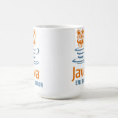 Programmierer-Tasse Kaffeetasse (Mittel)