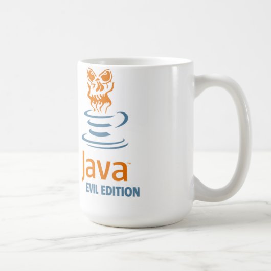 Programmierer-Tasse Kaffeetasse (Rechts)