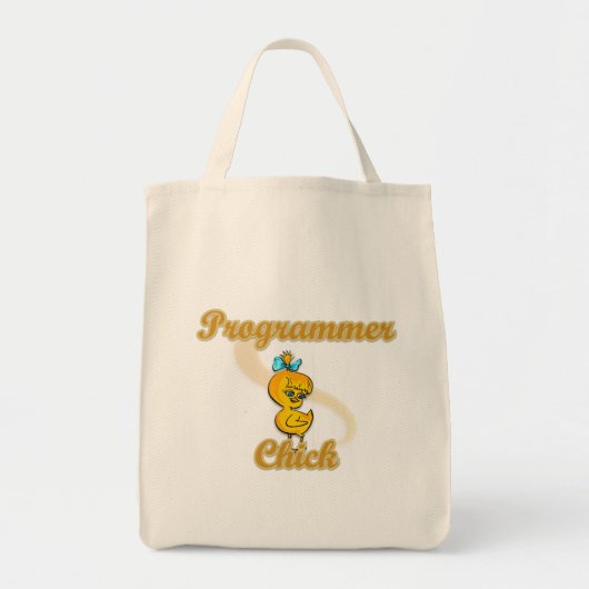 Programmierer Tragetasche (Vorne)