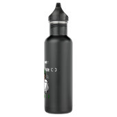 Programmierer und Entwickler Edelstahlflasche (Rechts)