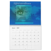 Programmierer und Häcker Kalender (Mär 2027)