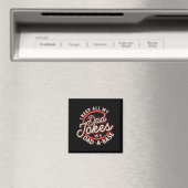 Programmierer-Vater Nerd-Vater Datenbank-Geek-Vate Magnet (In Situ (Geschirrspüler))