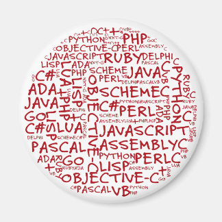 Programmierer verfügen über mehrere Programmierken Magnet