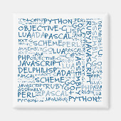 Programmierer verfügen über mehrere Programmierken Magnet (Vorne)