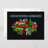 Programmierer verfügen über mehrere Programmierken Postkarte (Vorne/Hinten)