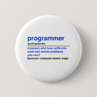 Programmiererdefinition Button