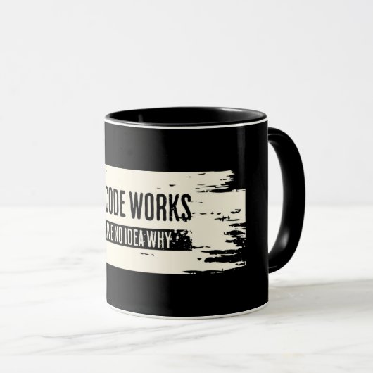 Programmiergaben, Coder Tasse (VorderseiteRechts)