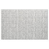 Programmiergewebe binäre Code-Technologien Stoff (Fat Quarter (45,7 x 55,9 cm))