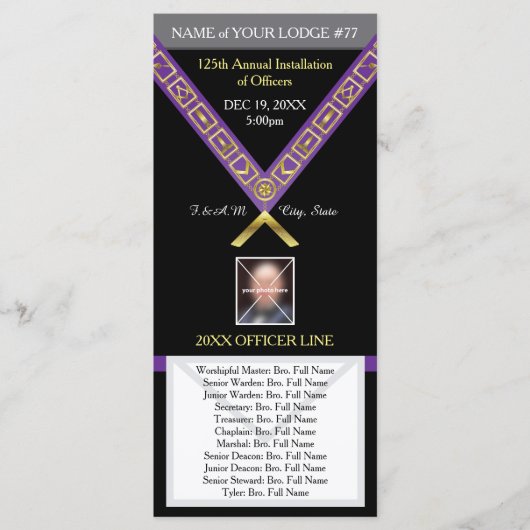 Programmierhandbuch für Freimaurer - Installations Programm (Vorderseite)