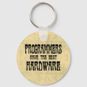 Programmierhardware Schlüsselanhänger (Vorderseite)
