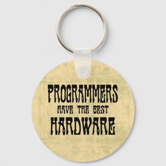 Programmierhardware Schlüsselanhänger (Vorderseite)