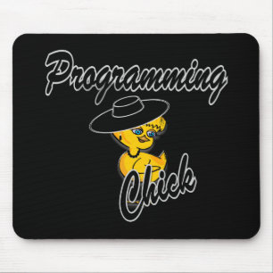 Programmierkick #4 mousepad
