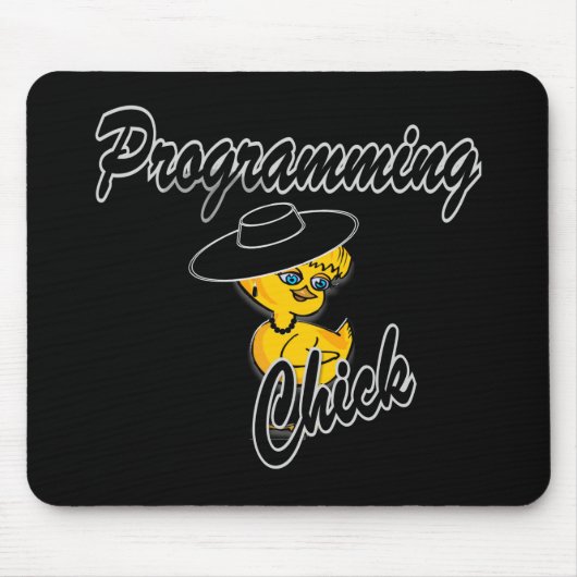 Programmierkick #4 mousepad (Vorne)