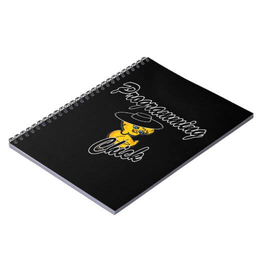 Programmierkick #4 notizblock (Linke Seite)